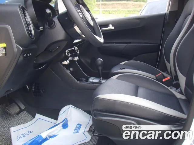 Kia Morning Urban (JA) id 2718513 из Кореи 6