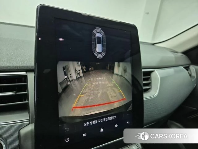 Renault Korea (Samsung) XM3 2021 Серый из Кореи, фото 6