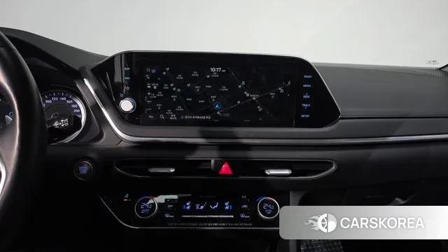 Hyundai Sonata (DN8) 2019 Белый из Кореи, фото 6