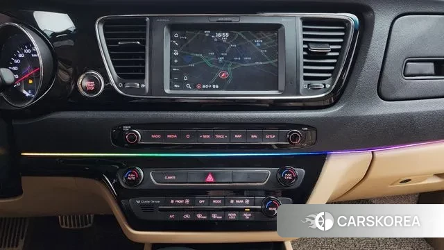 Kia The New Carnival id 3651583 из Кореи 6