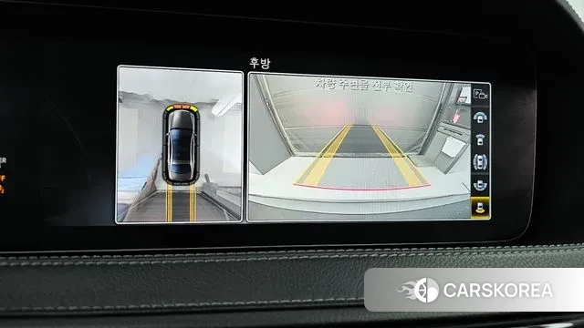 Mercedes-Benz S-Class W222 2018 Серый из Кореи, фото 6