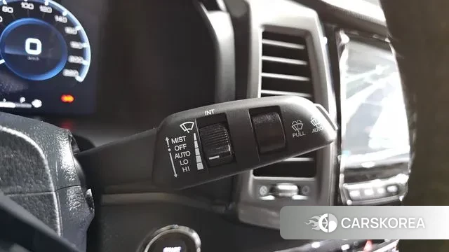 Ssangyong The New Rexton Sports Cannes 2023 Темно-зеленый из Кореи, фото 6