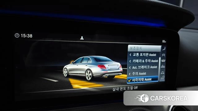 Mercedes-Benz E-Class W213 2019 Белый из Кореи, фото 6