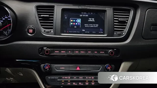 Kia The New Carnival 2019 Белый из Кореи, фото 6