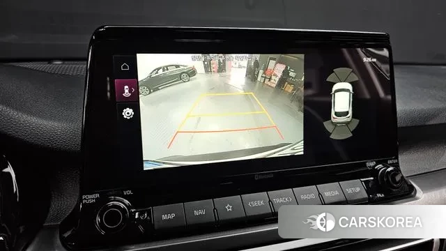 Kia Seltos 2021 Белый из Кореи, фото 6