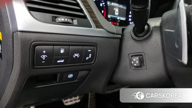 Genesis G80 2018 Синий из Кореи, фото 6