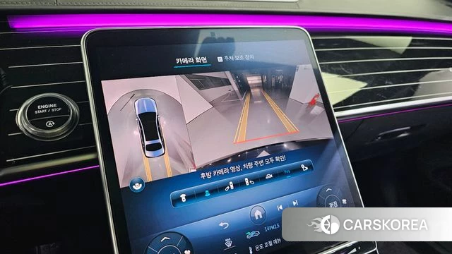 Mercedes-Benz S-Class W223 2021 Черный из Кореи, фото 6