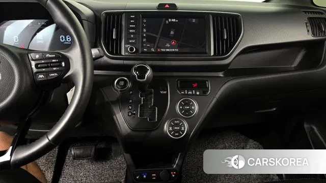 Kia The New Kia Ray 2024 Белый из Кореи, фото 6