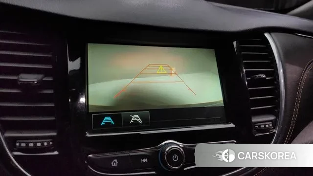 Chevrolet (GM Daewoo) The New Trax 2018 Серый из Кореи, фото 6