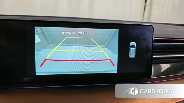 Ssangyong Torres EVX 2024 Цвет галактики из Кореи, фото 6