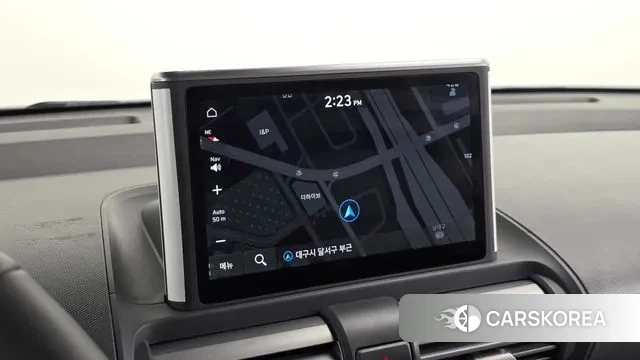 Hyundai Casper 2022 Зеленый из Кореи, фото 6