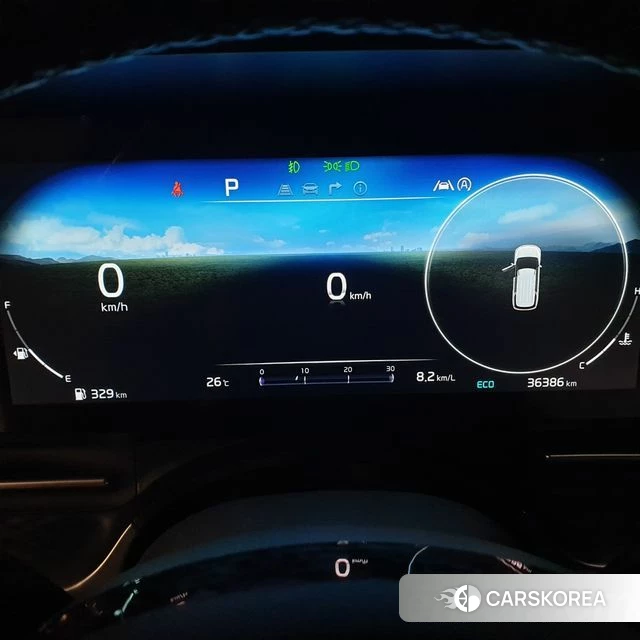 Kia Carnival 4th generation 2022 Белый из Кореи, фото 6