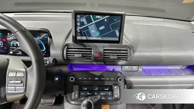 Hyundai Casper 2022 Светло-зеленый из Кореи, фото 6