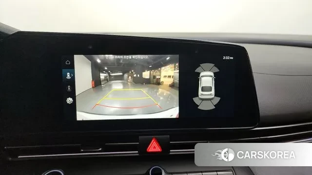 Hyundai The New Avante (CN7) 2023 Белый из Кореи, фото 6