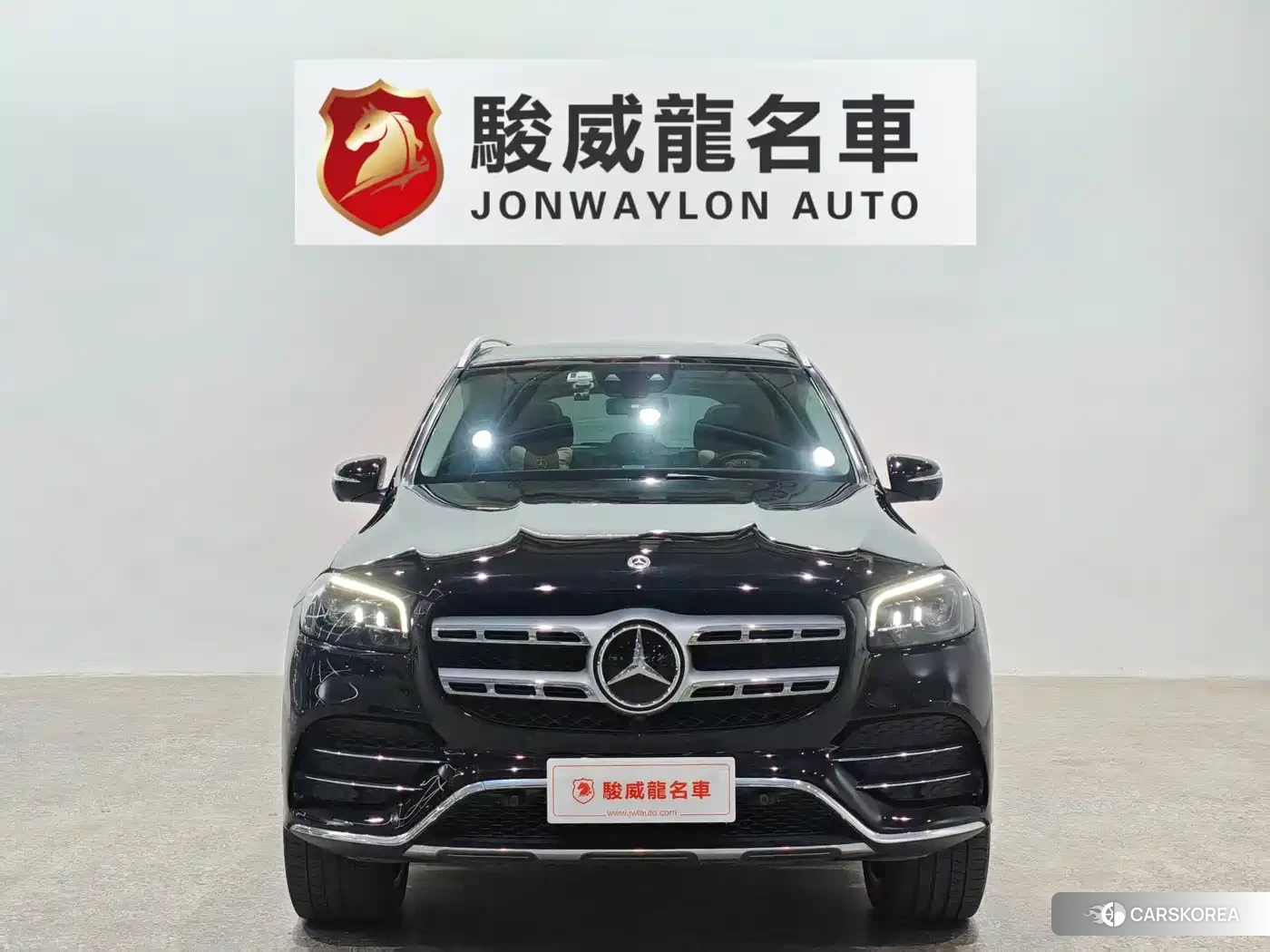 Mercedes-Benz GLS 2023 Черный из Китая, фото 6