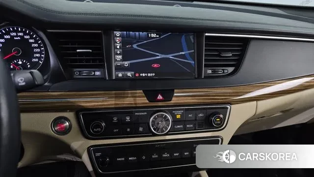 Kia Come New K7 2018 Черный из Кореи, фото 6