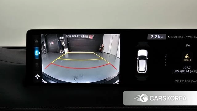 Genesis GV70 2023 Белый из Кореи, фото 6