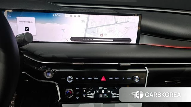 Genesis G80 (RG3) 2024 Черный из Кореи, фото 6
