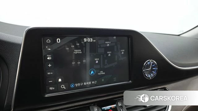 Hyundai Grandeur IG 2019 Черный из Кореи, фото 6