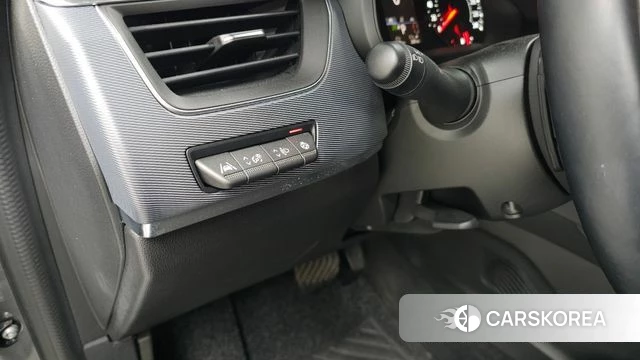 Renault Korea (Samsung) XM3 2022 Серый из Кореи, фото 6