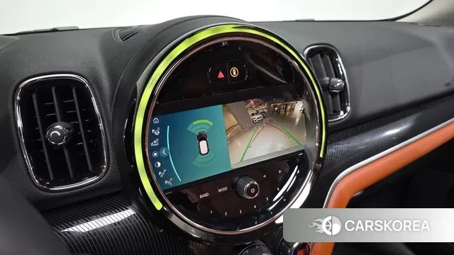 Mini Cooper S Countryman 2024 Небесно-голубой из Кореи, фото 6