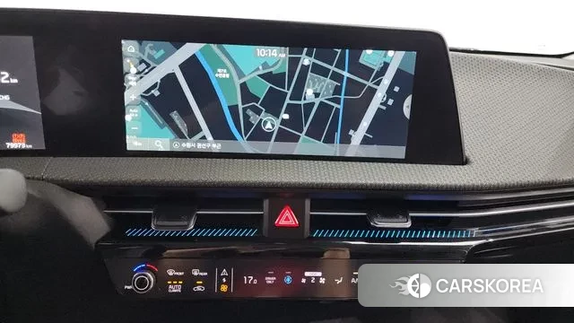 Kia EV6 2021 Белый из Кореи, фото 6