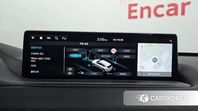 Genesis GV80 2022 Белый из Кореи, фото 6