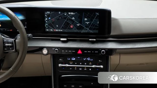 Kia Carnival 4th generation 2021 Черный из Кореи, фото 6