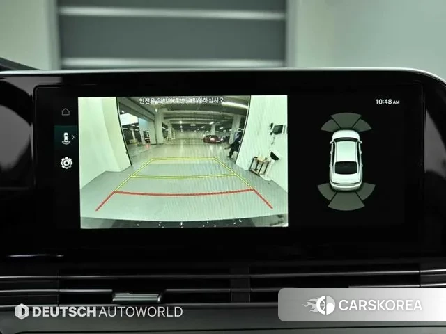 Hyundai The New Grandeur IG 2020 Серый из Кореи, фото 6