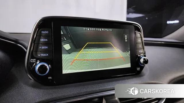 Hyundai Santa Fe TM 2019 Белый из Кореи, фото 6