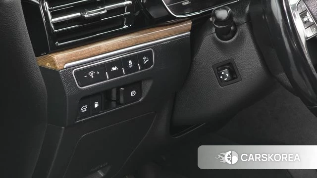 Kia Mohave Master 2021 Черный из Кореи, фото 6