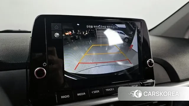 Kia Morning Urban (JA) 2022 Черный из Кореи, фото 6