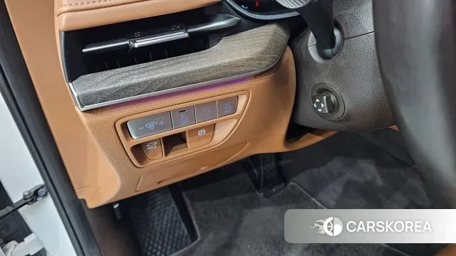 Genesis G80 (RG3) 2020 Белый из Кореи, фото 6