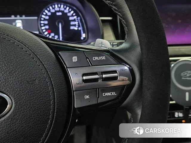 Kia K7 Premier 2020 Серый из Кореи, фото 6
