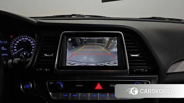 Hyundai Sonata New Rise 2019 Белый из Кореи, фото 6