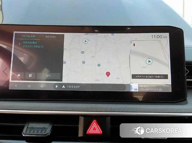 Kia The New K5 Hybrid 3rd generation 2024 Черный из Кореи, фото 6