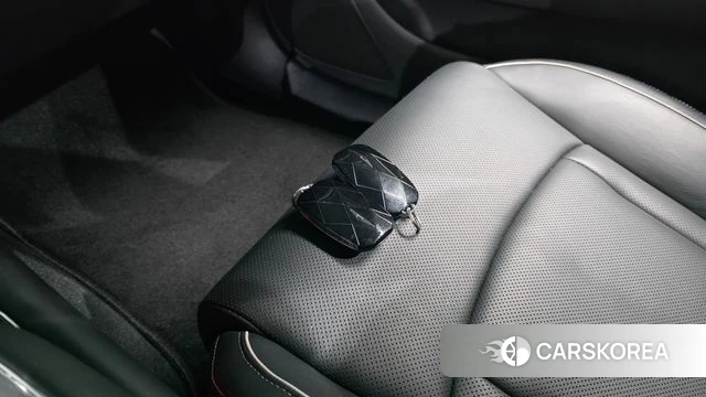 Genesis G90 (RS4) 2024 Черный из Кореи, фото 6