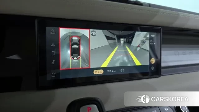 Land Rover Defender (L663) 2021 Белый из Кореи, фото 6