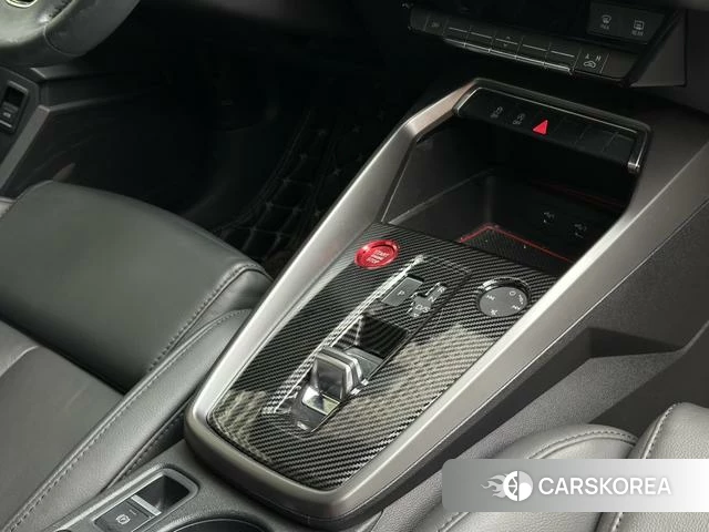 Audi A3 2022 Зеленый из Китая, фото 6