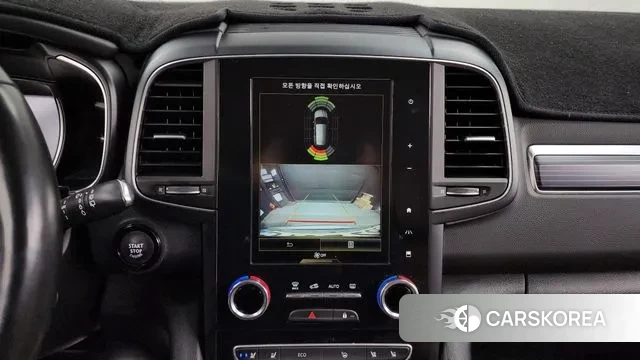 Renault Korea (Samsung) The New QM6 2021 Серый из Кореи, фото 6