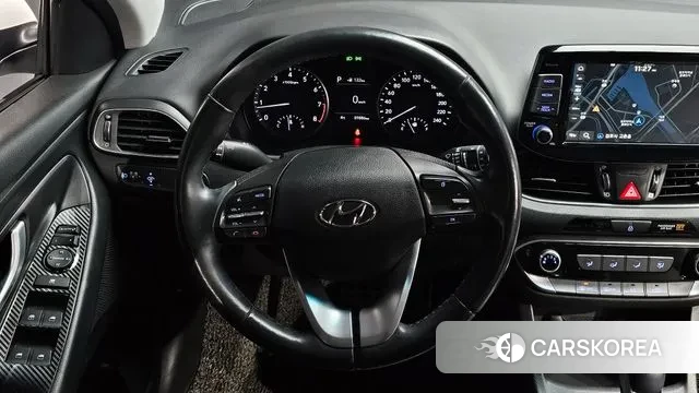 Hyundai i30 (PD) 2018 Белый из Кореи, фото 6