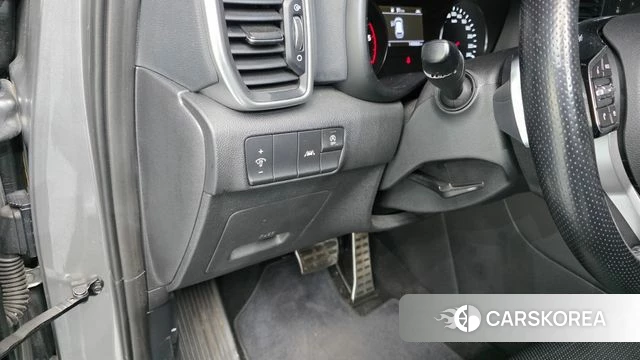 Kia Sportage The Bold 2020 Серый из Кореи, фото 6