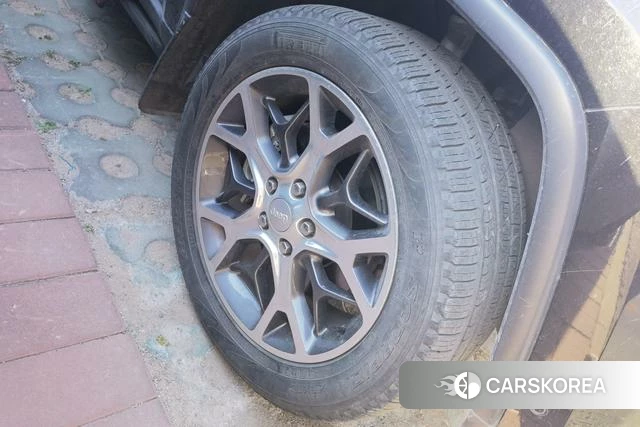 Jeep Grand Cherokee (imported) 2022 Черный из Китая, фото 6