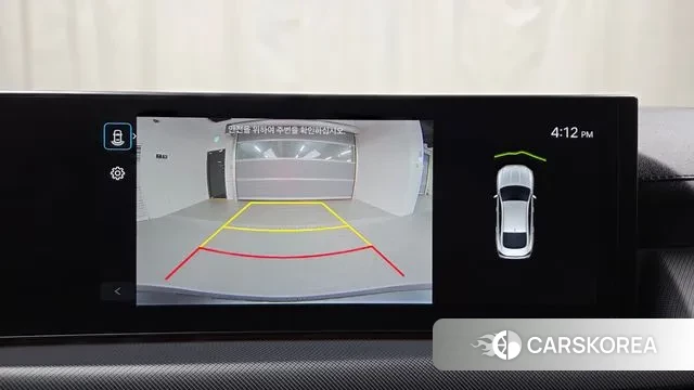 Hyundai Sonata D Edge (DN8) 2024 Серый из Кореи, фото 6