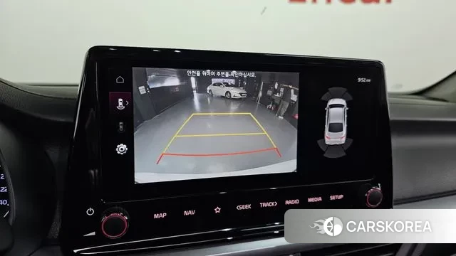 Kia The New K3 2nd generation 2021 Белый из Кореи, фото 6