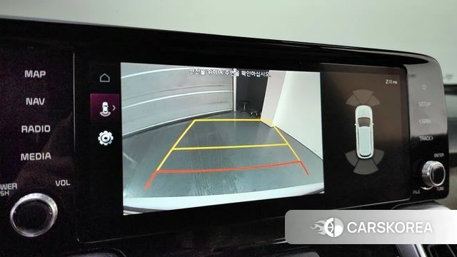 Kia Sorento 4th Generation 2022 Белый из Кореи, фото 6