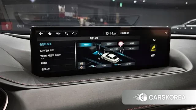 Genesis G80 (RG3) 2022 Черный из Кореи, фото 6