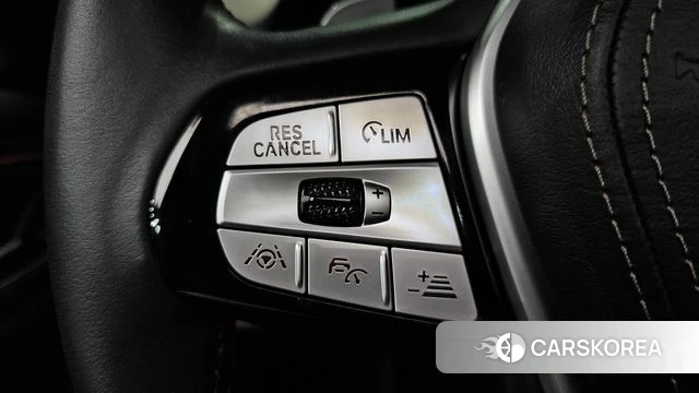 BMW 5 Series (G30) 2020 Серый из Кореи, фото 6