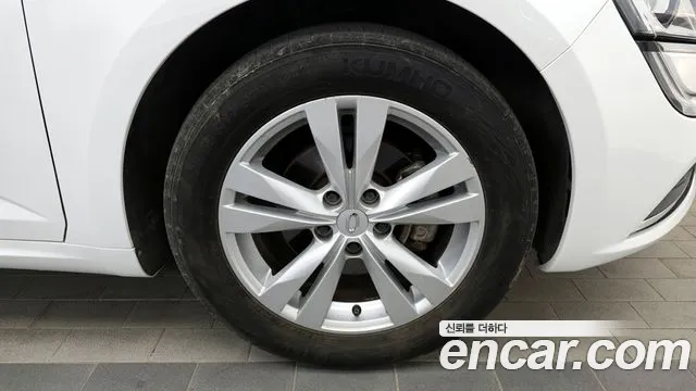 Renault Korea (Samsung) SM6 id 2670303 из Кореи 6