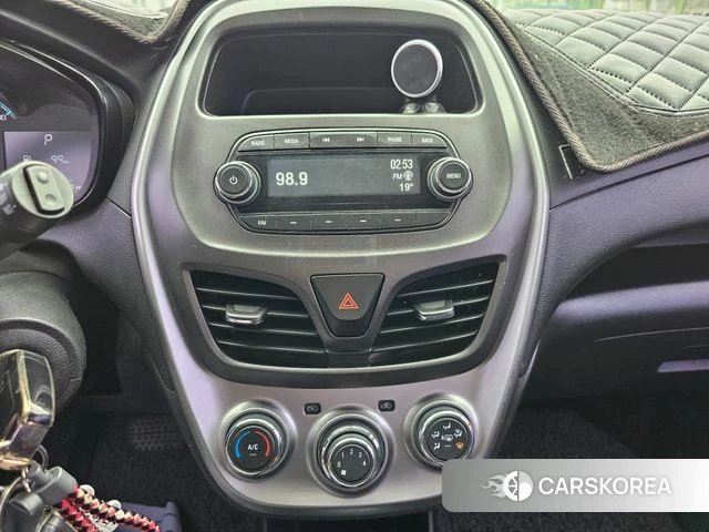 Chevrolet (GM Daewoo) The Next Spark 2018 Белый из Кореи, фото 6